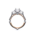 Couture-0470ov-18k Two Tone Oval