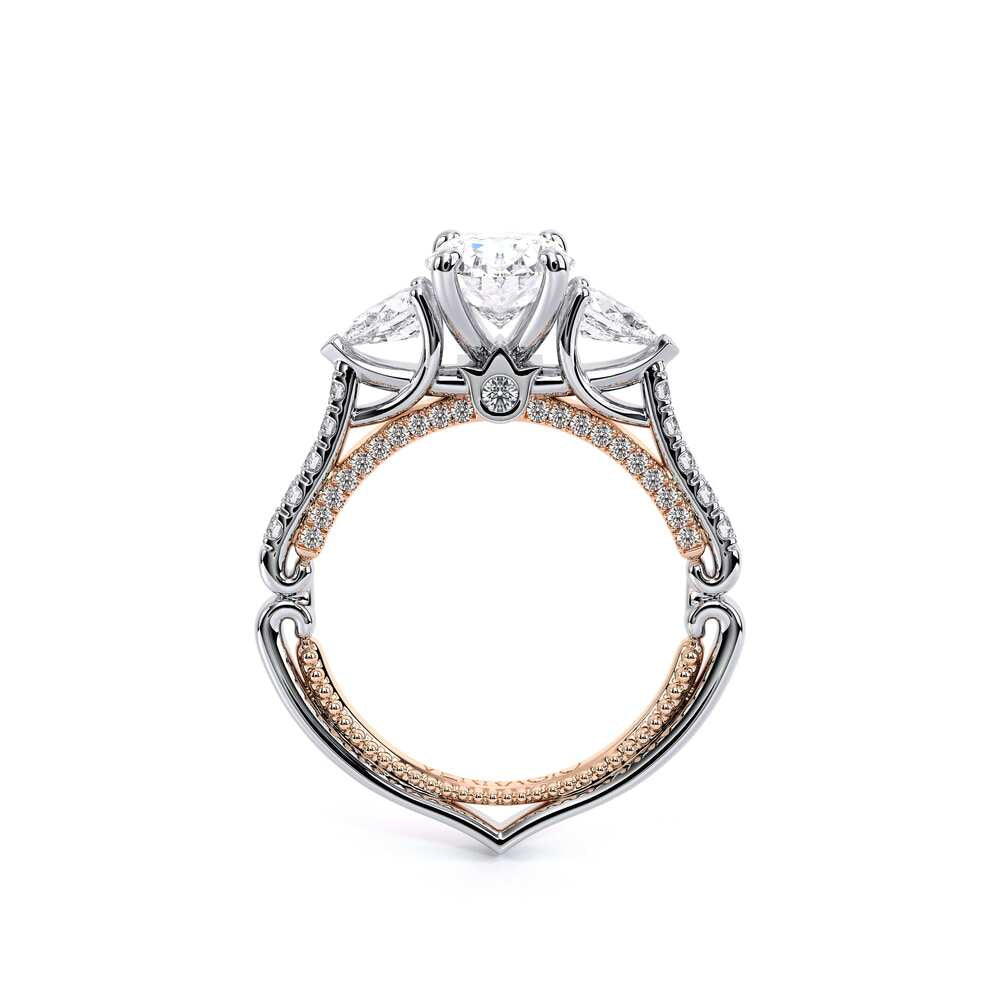 Couture-0470ov-14k Two Tone Oval