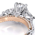 Couture-0470ov-14k Two Tone Oval