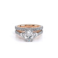 Couture-0470ov-14k Two Tone Oval