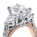 Couture-0470ov-18k Two Tone Oval