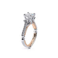 Couture-0470p-18k Two Tone Princess