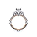 Couture-0470p-14k Two Tone Princess