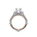 Couture-0470r-14k Two Tone Round