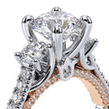 Couture-0470r-14k Two Tone Round