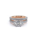 Couture-0470r-18k Two Tone Round