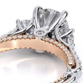 Couture-0470r-18k Two Tone Round