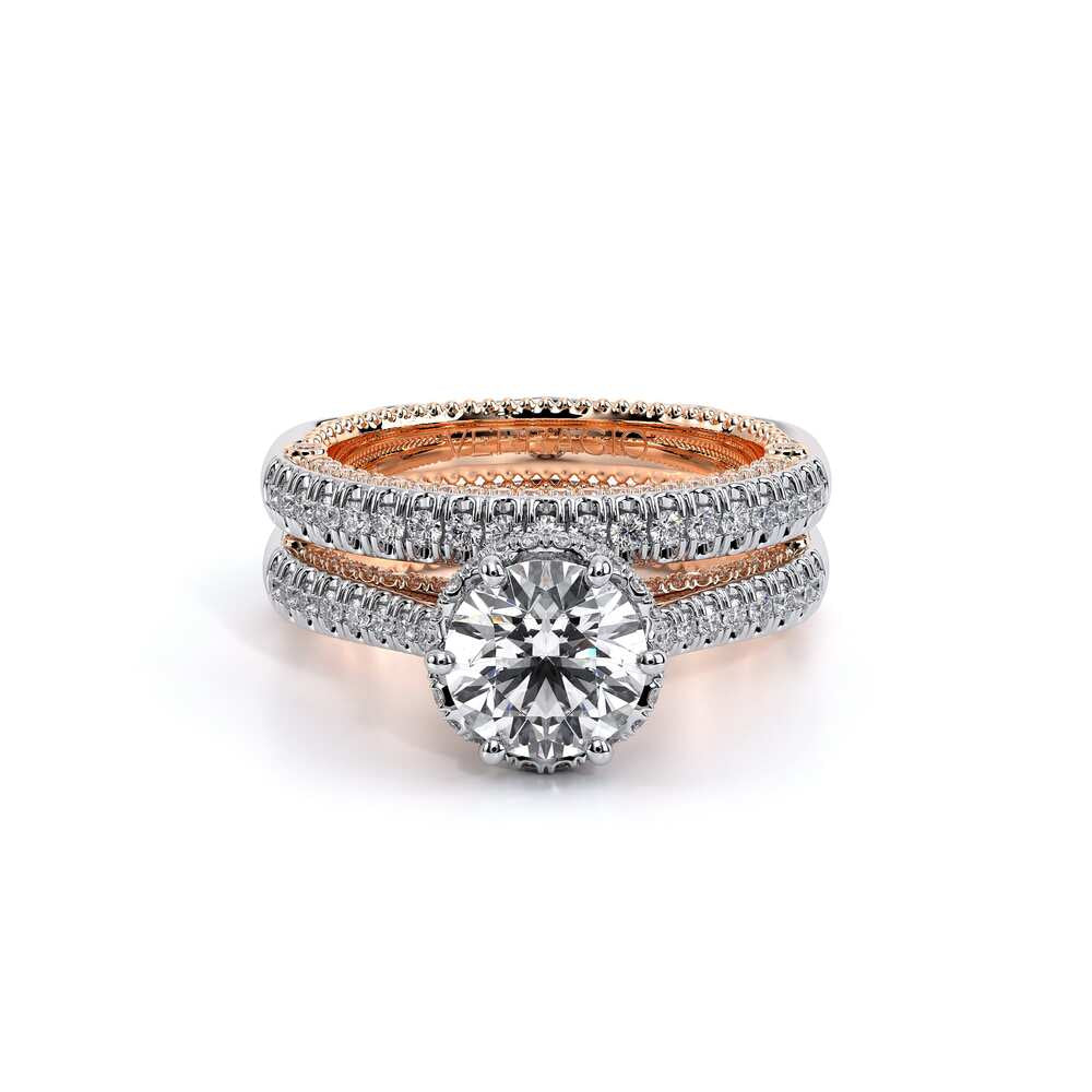 Venetian-5070w-14k Two Tone