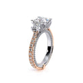 Couture-0479p-14k Two Tone Princess