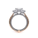 Couture-0479p-14k Two Tone Princess