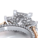 Couture-0479p-14k Two Tone Princess