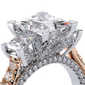 Couture-0479p-18k Two Tone Princess