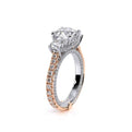 Couture-0479r-14k Two Tone Round
