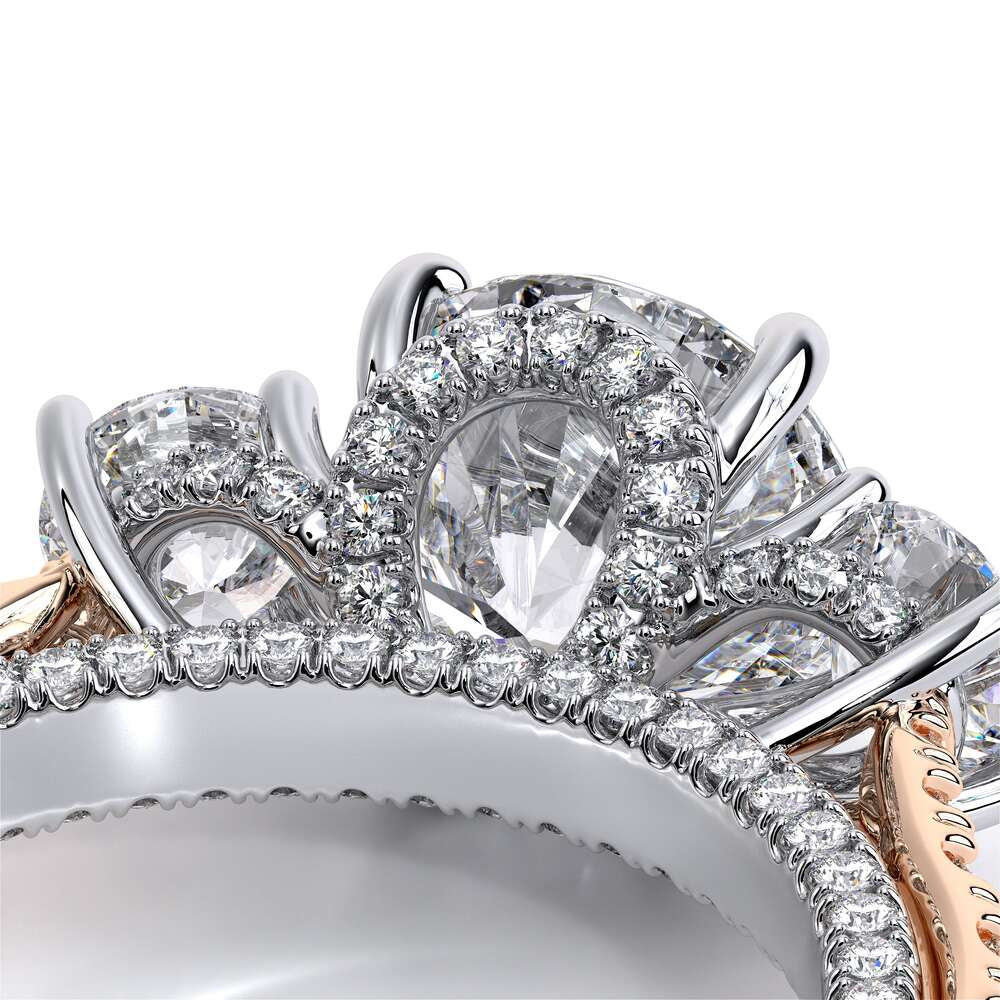 Couture-0479r-14k Two Tone Round