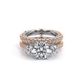 Couture-0479r-14k Two Tone Round