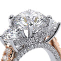 Couture-0479r-18k Two Tone Round
