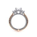 Couture-0479ov-14k Two Tone Oval