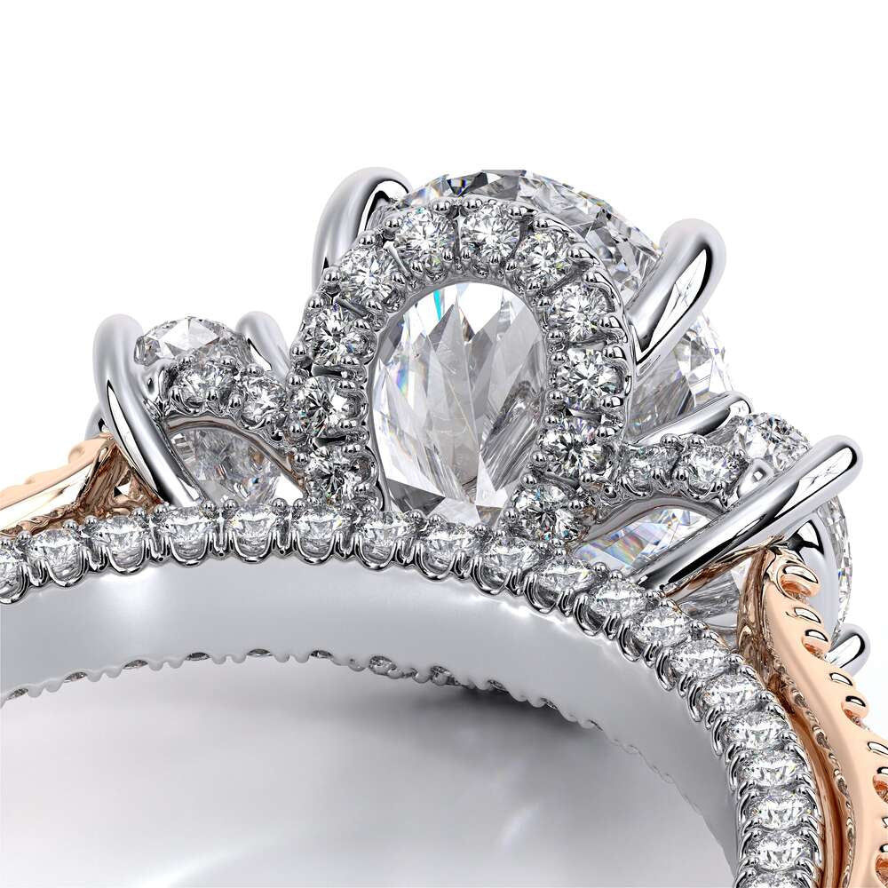 Couture-0479ov-18k Two Tone Oval
