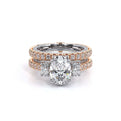 Couture-0479ov-18k Two Tone Oval