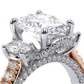 Couture-0479ov-14k Two Tone Oval