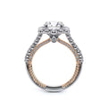 Couture-0480 R-18k Two Tone Round