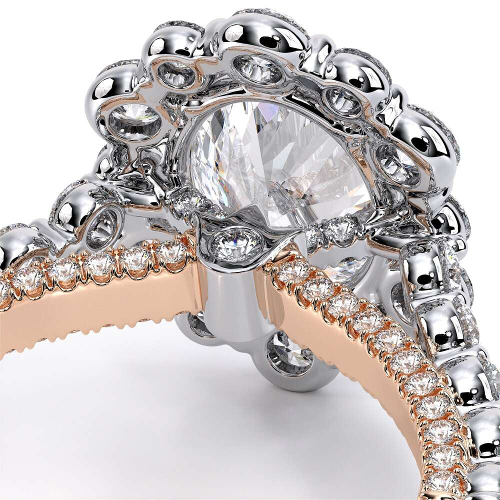 Couture-0480 Ov-18k Two Tone Oval