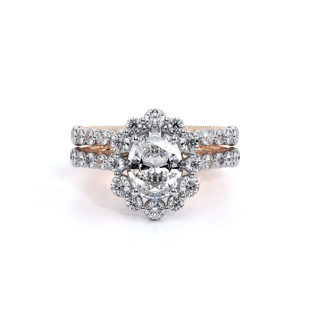 Couture-0480 Ov-18k Two Tone Oval