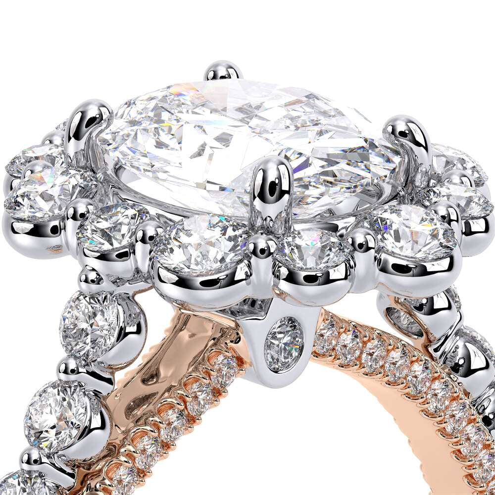 Couture-0480 Ov-14k Two Tone Oval