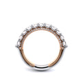Eterna-2021Em-4-Hw 18K Two Tone Emerald