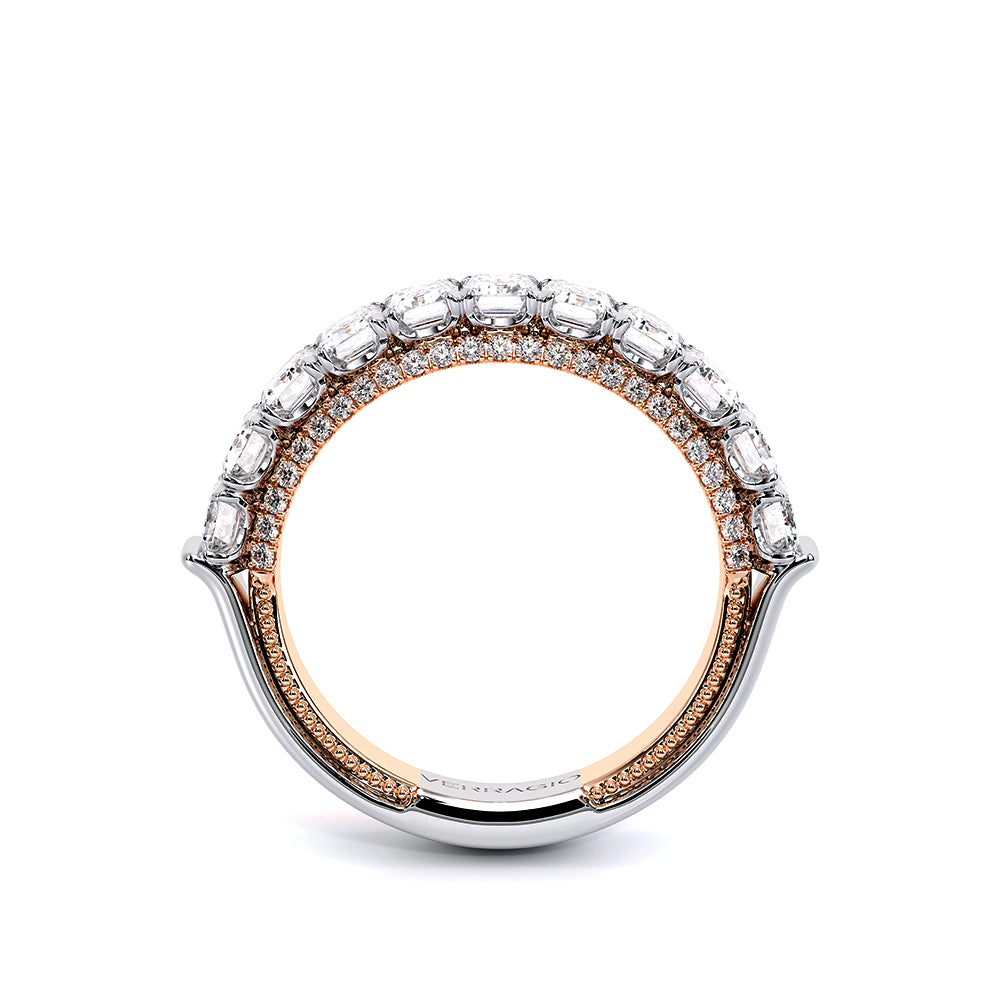 Eterna-2021Em-4-Hw 14K Two Tone Emerald