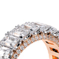 Eterna-2021Em-4-Hw 14K Two Tone Emerald