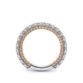 Eterna-2022R-25-3Q 14K Two Tone Round
