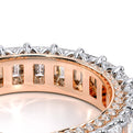 Eterna-2022Em-4-3Q 14K Two Tone Emerald