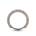 Eterna-2023-R-3-3q-18k Two Tone Round
