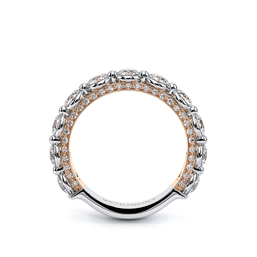Eterna-2023-R-35-3q-14k Two Tone Round
