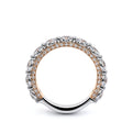 Eterna-2023-R-35-3q-18k Two Tone Round