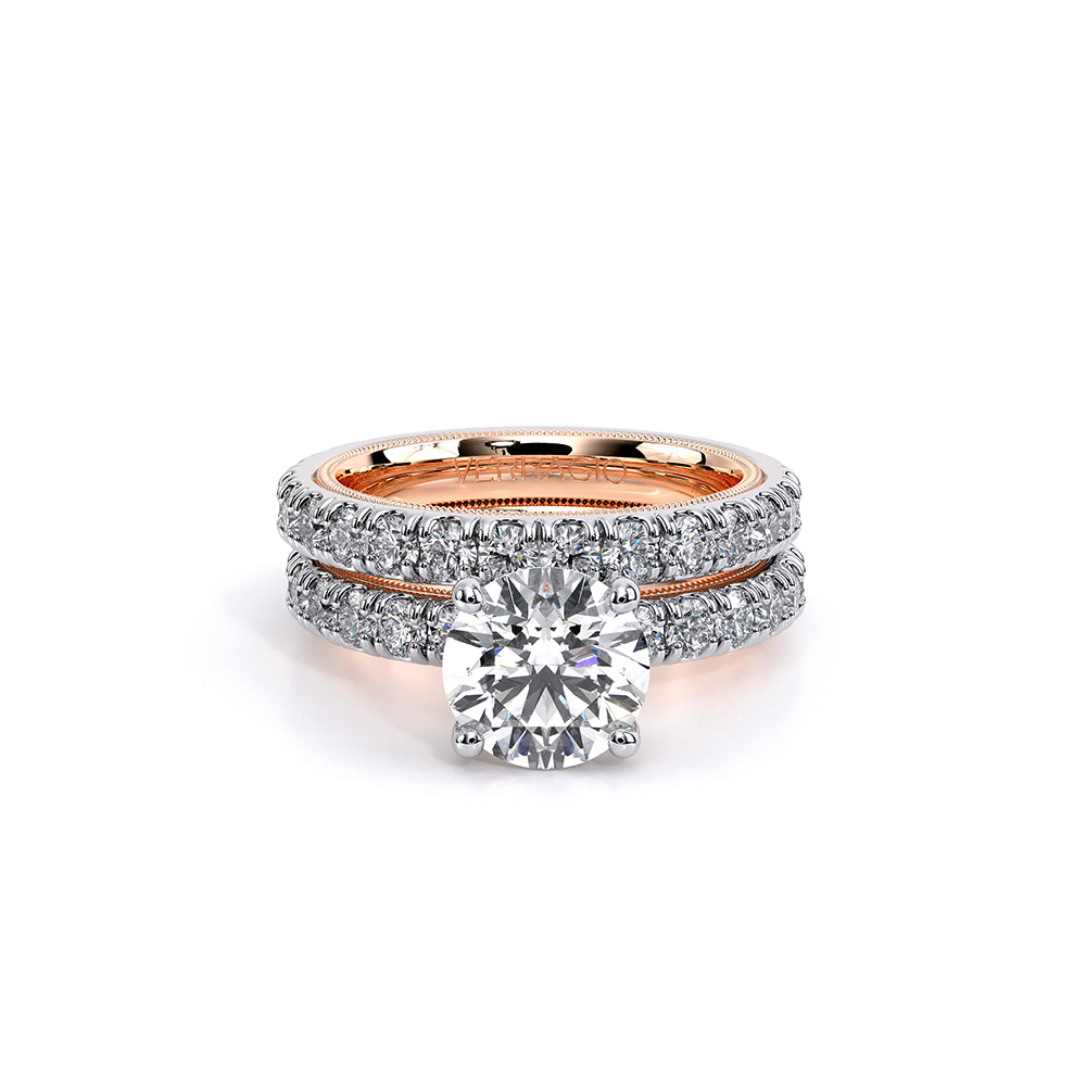 Tradition-250rd4-14k Two Tone Round