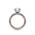 Tradition-250rd4-14k Two Tone Round