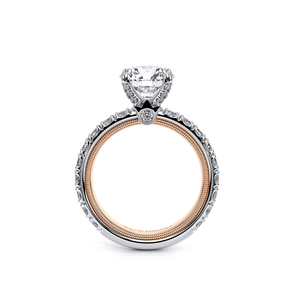 Tradition-250rd4-14k Two Tone Round