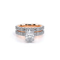 Tradition-250dbov-14k Two Tone Oval