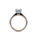 Verragio Solitaire Oval Engagement Ring