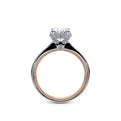 Tradition-211xov-14k Two Tone Oval