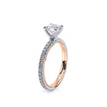 Tradition-150r4-14k Two Tone Round