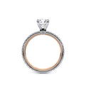 Tradition-150r4-14k Two Tone Round