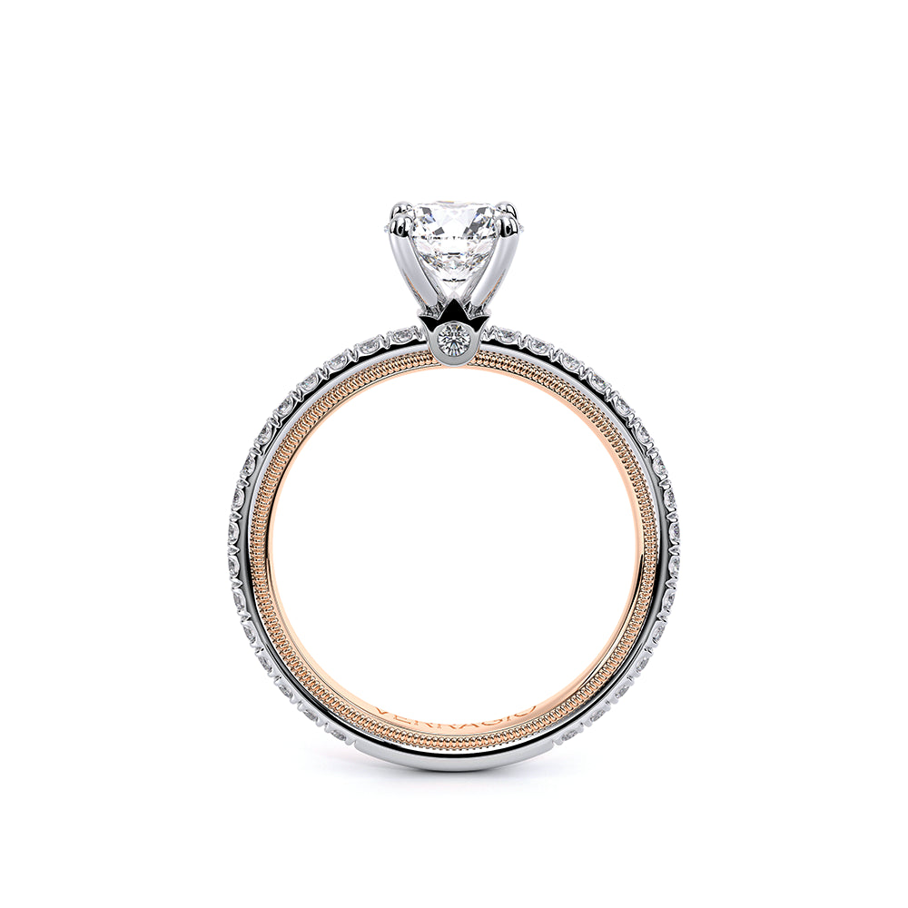 Tradition-150r4-14k Two Tone Round