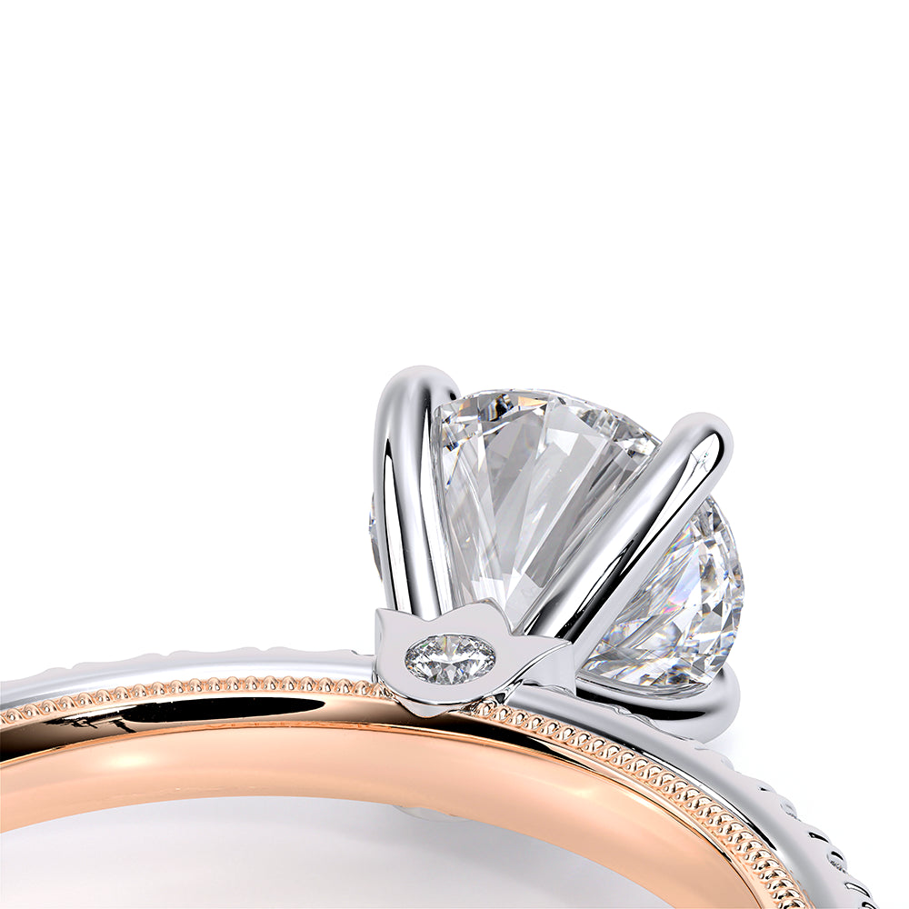 Tradition-150r4-14k Two Tone Round