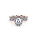 Tradition-180hov-14k Two Tone Oval