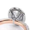 Tradition-180hov-14k Two Tone Oval