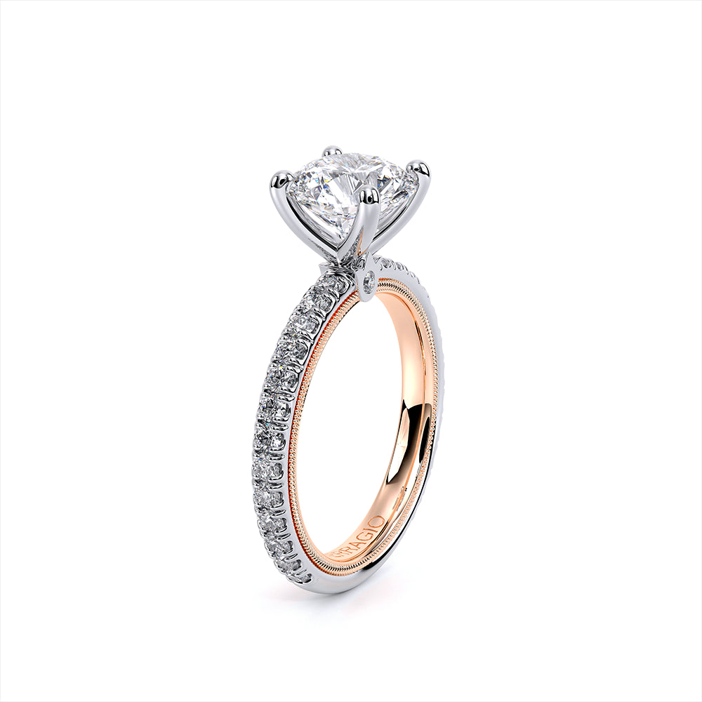 Tradition-180r4-14k Two Tone Round