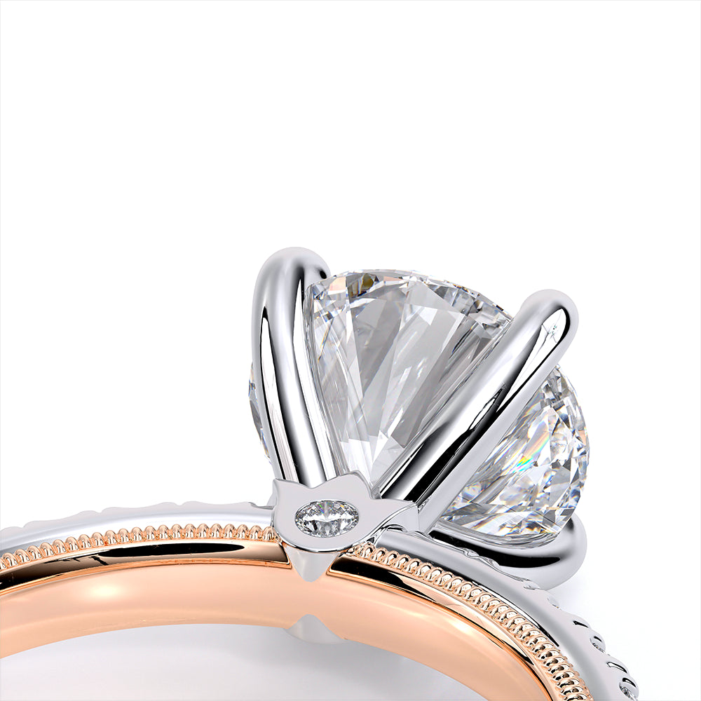 Tradition-180r4-14k Two Tone Round